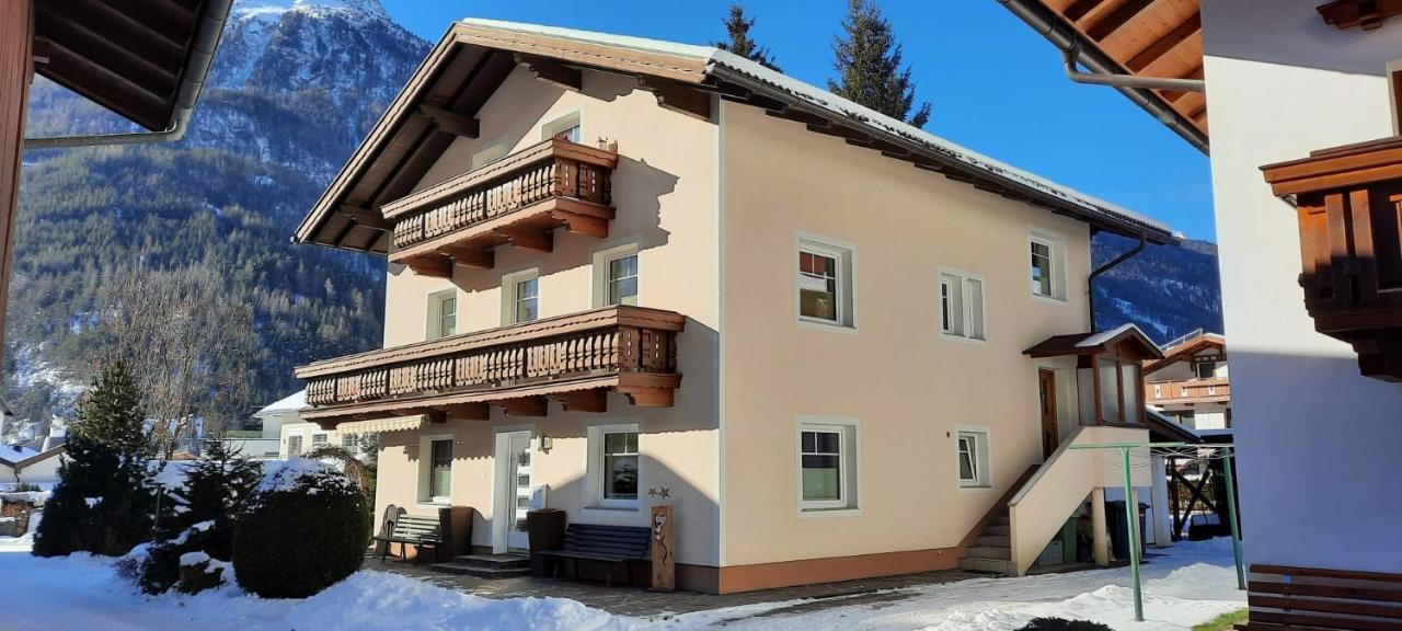 Apart Maro Langenfeld Exterior photo