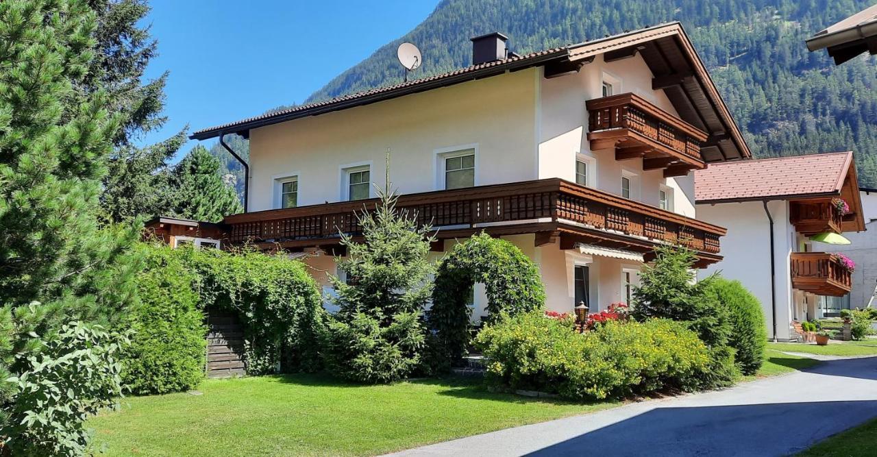Apart Maro Langenfeld Exterior photo